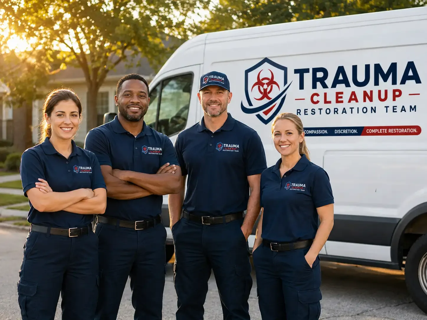 Trauma Cleanup company in Wharton, TX